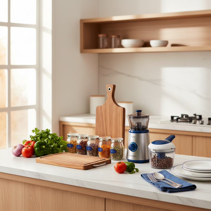 Kitchen & Dining
